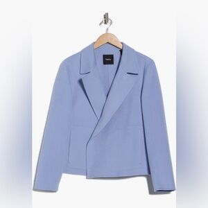 NWT Theory Women's Sileena New Divide Blazer